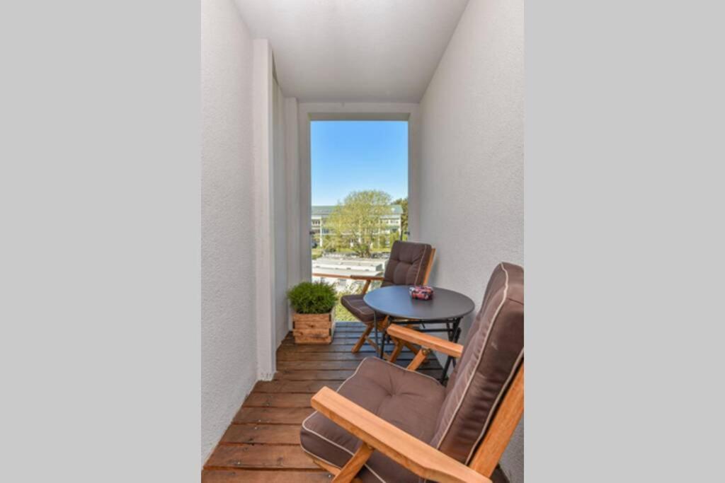 Apartamentai Morkus - Sventoji 100M Iki Juros 팔랑가 외부 사진